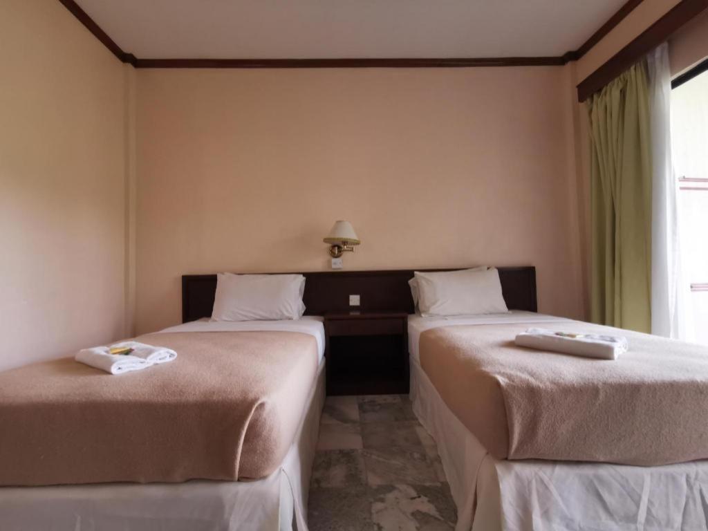 Oyo 89972 Borneo Paradise Beach Hotel Kota Kinabalu Buitenkant foto